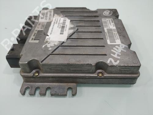 Engine control unit (ECU) PEUGEOT 406 (8B) 2.0 HDI 90 | BP24905653M57 