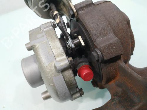 Turbocharger/Supercharger SEAT LEON (1M1) | BP32468167M71