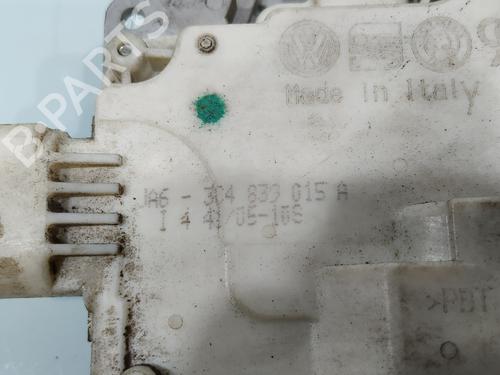 Rear left lock VW PASSAT B6 (3C2)  | BP24122541C100 