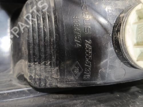 Left taillight OPEL VIVARO B Bus (X82)  | BP32700193C34  - Image 8