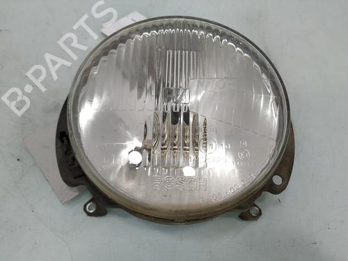 Used Left headlight VW POLO II (86C, 80) 1.3 Cat (55 hp) 19535140