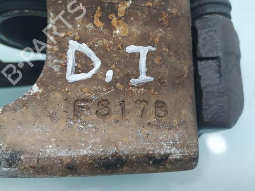 Left front brake caliper KIA SPORTAGE SUV (K00) 2.0 TD 4WD | BP11582578M105 