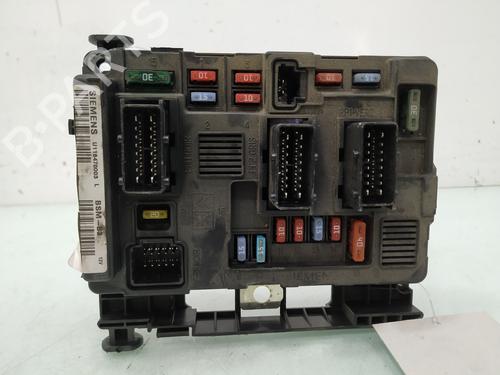 Fuse box CITROËN XSARA PICASSO (N68) 1.6 HDi | BP19705974E1 