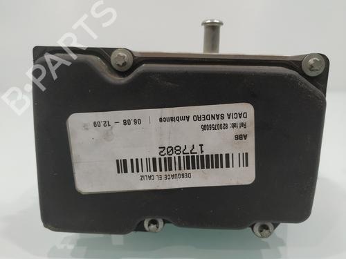 ABS pump DACIA SANDERO  | BP8086279M43 