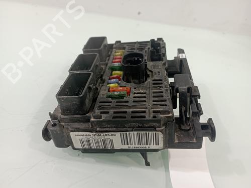 Fuse box CITROËN C8 (EA_, EB_) 2.0 HDi 135 | BP29834488E1