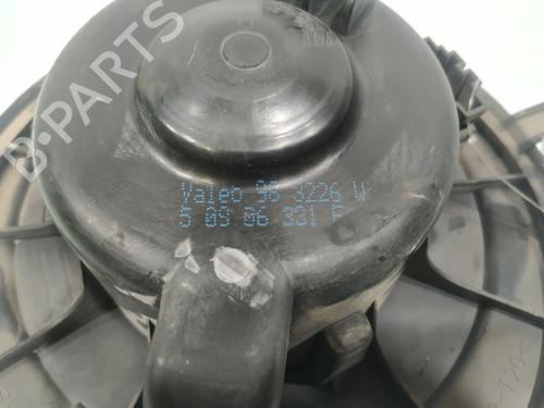Heater blower motor VW CADDY III MPV (2KB, 2KJ, 2CB, 2CJ) 1.9 TDI | BP25432711M62 