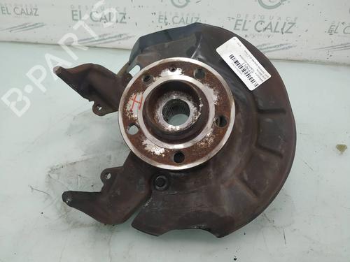 Mangueta delantera izquierda SEAT CORDOBA (6L2) 1.9 TDI (100 hp) 8097061