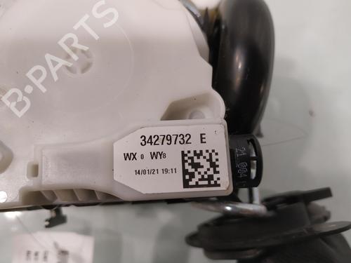 Front left seatbelt AUDI A3 Sportback (8YA, 8YF) 35 TDI | BP33935855I26  - Image 6