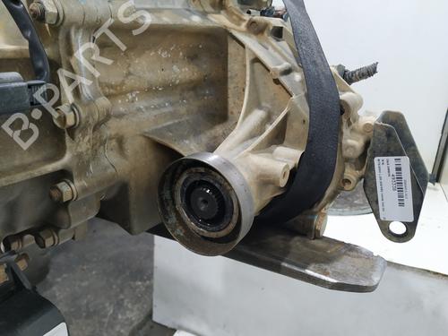 Gearbox MITSUBISHI L200 / TRITON (KA_T, KB_T)  | BP21560841M3 