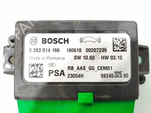 Electronic module PEUGEOT 308 SW II (LC_, LJ_, LR_, LX_, L4_) 1.5 BlueHDi 130 | BP26394360M83 