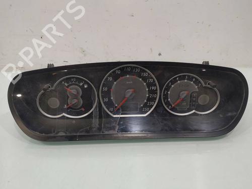 Kombiinstrument Kombiinstrument CITROËN C5 II (RC_) [2004-2008] 39696855 39696855