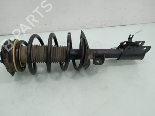 Right front shock absorber NISSAN QASHQAI / QASHQAI +2 I (J10, NJ10, JJ10E) 1.6 dCi | BP17221750M17 