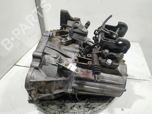 Gearbox HYUNDAI SANTA FÉ I (SM) 2.0 CRDi | BP15838900M3 