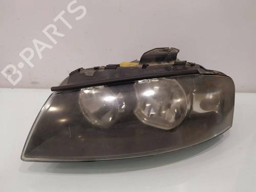 left-headlight-audi-a3-8p1-2003-2004-2005-2006-2007-2008-2009-2010-2011-2012-2013-39691862 main image