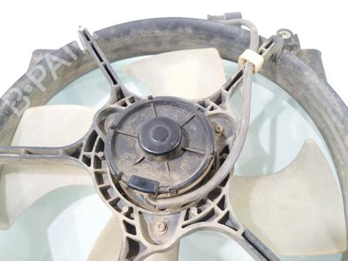 Radiator fan HONDA CR-V I (RD) 2.0 16V 4WD (RD1, RD3) | BP29447358M35 