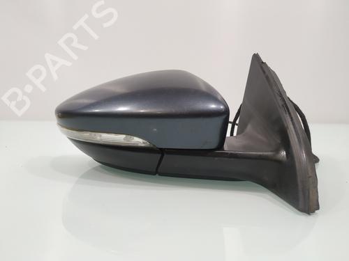 Right mirror VW PASSAT B7 Variant (365)  | BP29532197C27 