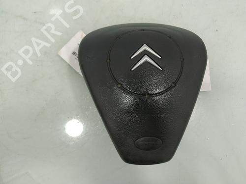 Used Driver airbag CITROËN C3 I (FC_, FN_) 1.4 i Bivalent (73 hp) 17724646