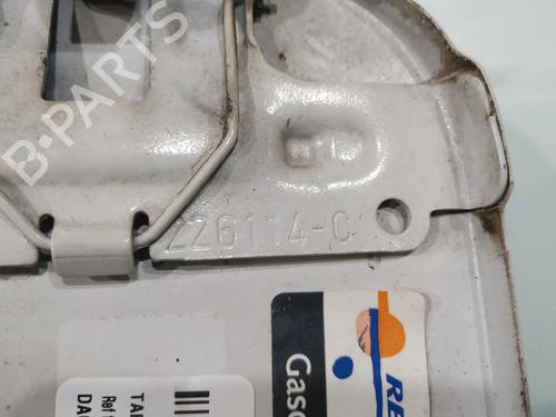 Klapa wlewu paliwa DACIA LOGAN (LS_) | BP30773453C131