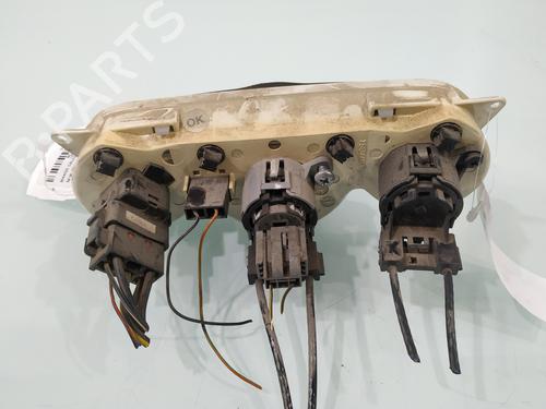 AC Styreenhet / Manøvreringsenhet FORD TRANSIT CONNECT (P65_, P70_, P80_) 1.8 TDCi | BP29967459I5