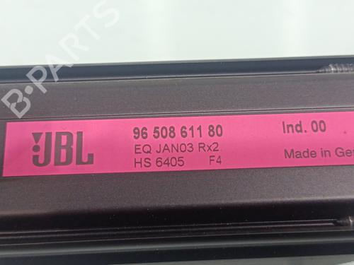 Electronic module PEUGEOT 607 (9D, 9U)  | BP33952346M83  - Image 6