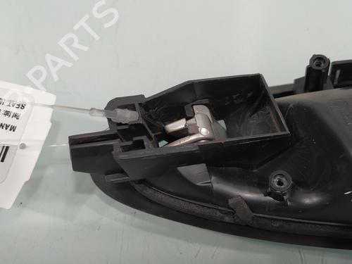 Rear right interior door handle SEAT IBIZA IV (6J5, 6P1)  | BP31611267I16 