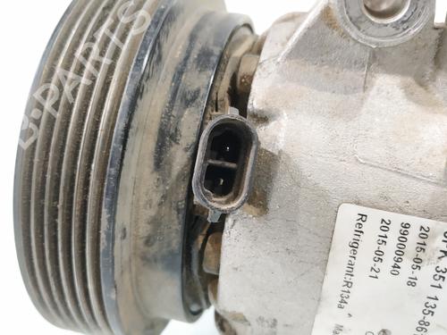 Airco pomp RENAULT SCÉNIC II (JM0/1_) 1.5 dCi (JM0F) | BP29914749M34 