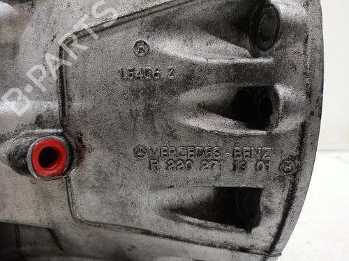 Gearbox MERCEDES-BENZ E-CLASS (W211) E 320 CDI (211.026) | BP36262263M3  - Image 9
