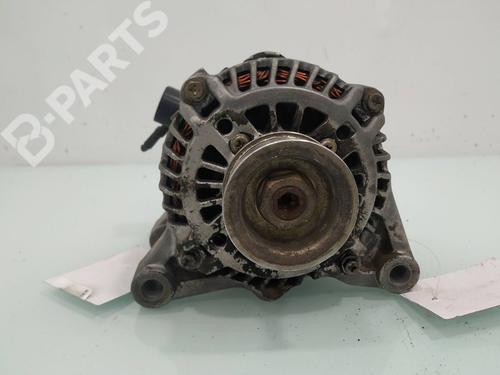 Used Alternator Alternator PEUGEOT PARTNER MPV (5_, G_) 1.9 D (69 hp) 10542808 10542808
