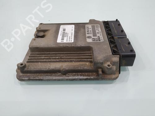 Engine control unit (ECU) SEAT LEON (1P1)  | BP31250270M57 