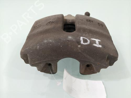 Used Left front brake caliper AUDI A3 (8P1) [2003-2013]  29955715