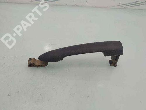 Used Front left exterior door handle Front left exterior door handle RENAULT KANGOO Express (FW0/1_) 1.5 dCi 85 (FW0K, FW0L, FW0B) (86 hp) 8092107 8092107
