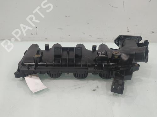 Intake manifold PEUGEOT 3008 I MPV (0U_) 1.6 HDi | BP31686225M70 
