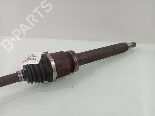 Right front driveshaft FORD FIESTA VI (CB1, CCN) 1.6 TDCi | BP29452632M39 