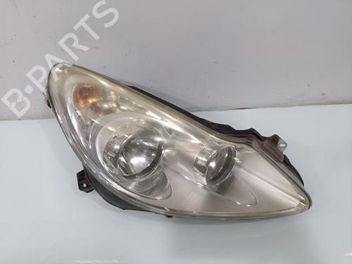 Right headlight OPEL CORSA D (S07)  | BP33982618C29  - Image 6