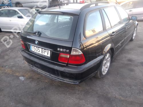 Front right lock BMW 3 Touring (E46) 320 d | BP8088649C97 
