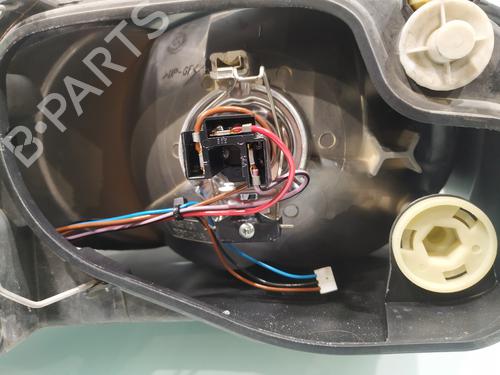 Left headlight SEAT IBIZA III (6L1)  | BP30932419C28 