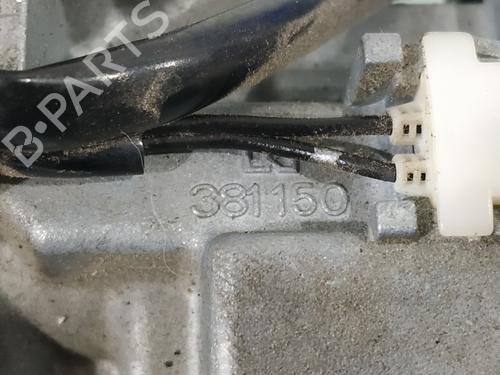 Ignition barrel DAIHATSU SIRION (M3_) 1.0 DVVT 4WD | BP29911150M48 