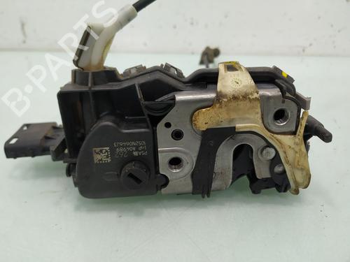 Rear left lock PEUGEOT 508 SW I (8E_) 2.0 HDi | BP21558222C100 