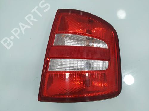 Used Right taillight SKODA FABIA I Combi (6Y5) 1.4 16V (75 hp) 10730391