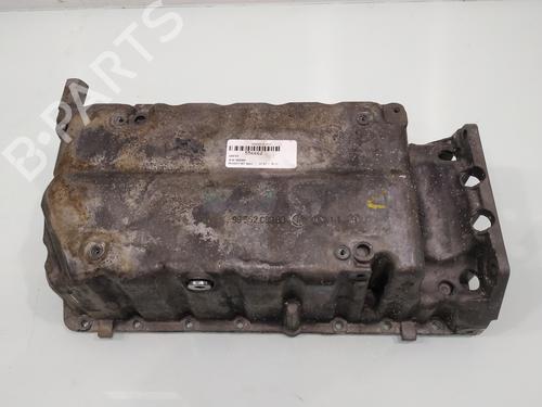 Oil sump PEUGEOT 407 (6D_) 2.0 HDi 135 (6DRHRH, 6DRHRE, 6DRHRG, 6DRHRJ) | BP32323254M115 