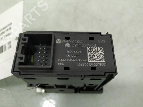 Electric handbrake VW T-ROC (A11, D11)  | BP18322826E5 