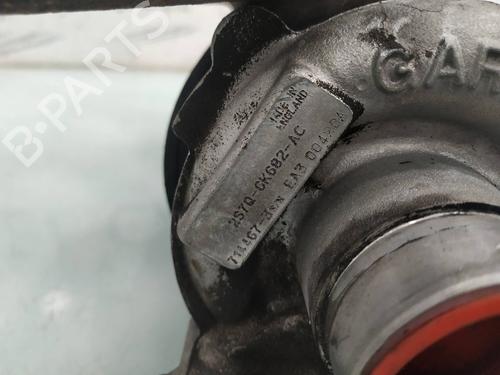 Turbocharger/Supercharger FORD MONDEO III (B5Y) 2.0 TDCi | BP8097785M71 