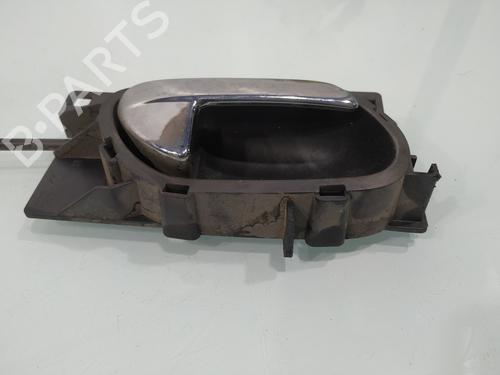 Front right lock CITROËN C4 Coupe (LA_)  | BP31803515C97 