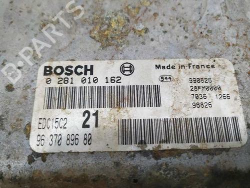Engine control unit (ECU) CITROËN XSARA Coupe (N0) 2.0 HDI 90 | BP8090546M57 