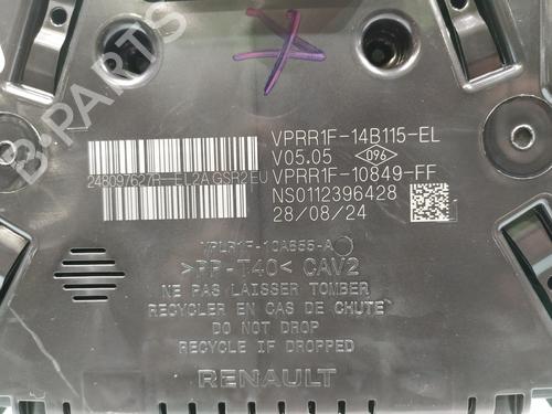 Instrument cluster DACIA SANDERO III  | BP30772468C47  - Image 5