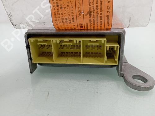 ECU airbags NISSAN ALMERA II Hatchback (N16)  | BP8091461M53 