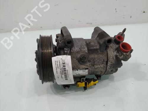 AC compressor PEUGEOT BIPPER (AA_)  | BP31670502M34 
