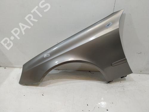 Used Left front fenders MERCEDES-BENZ E-CLASS (W211) [2002-2009]  26437070