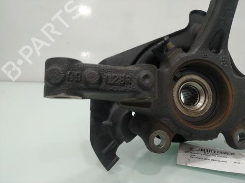 Right front steering knuckle FIAT PUNTO EVO (199_) 1.4 16V | BP22775690M26 