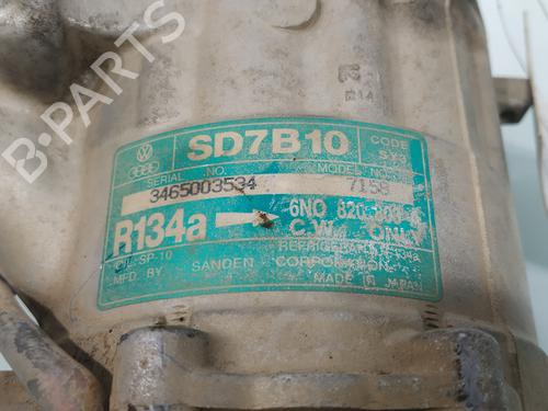 AC compressor VW POLO III (6N1) 75 1.6 | BP8085343M34 
